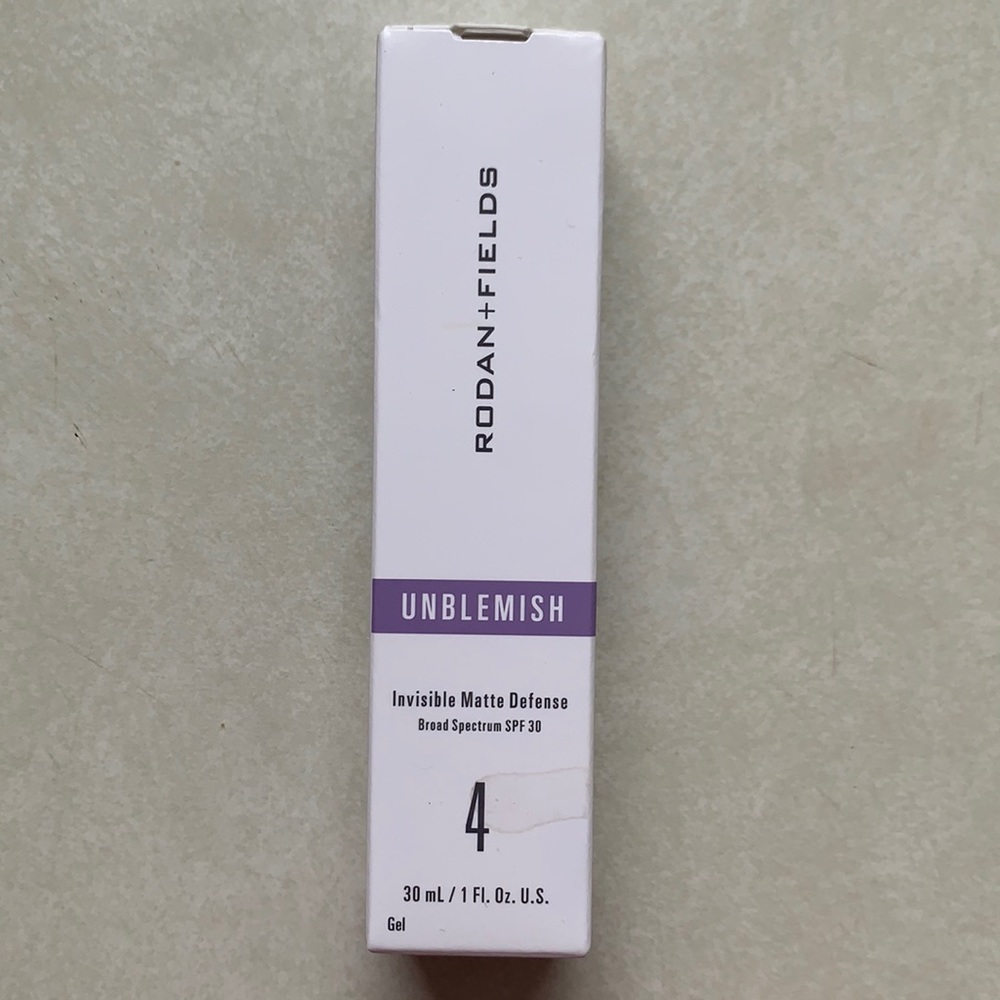 InvisibleMatte SPF